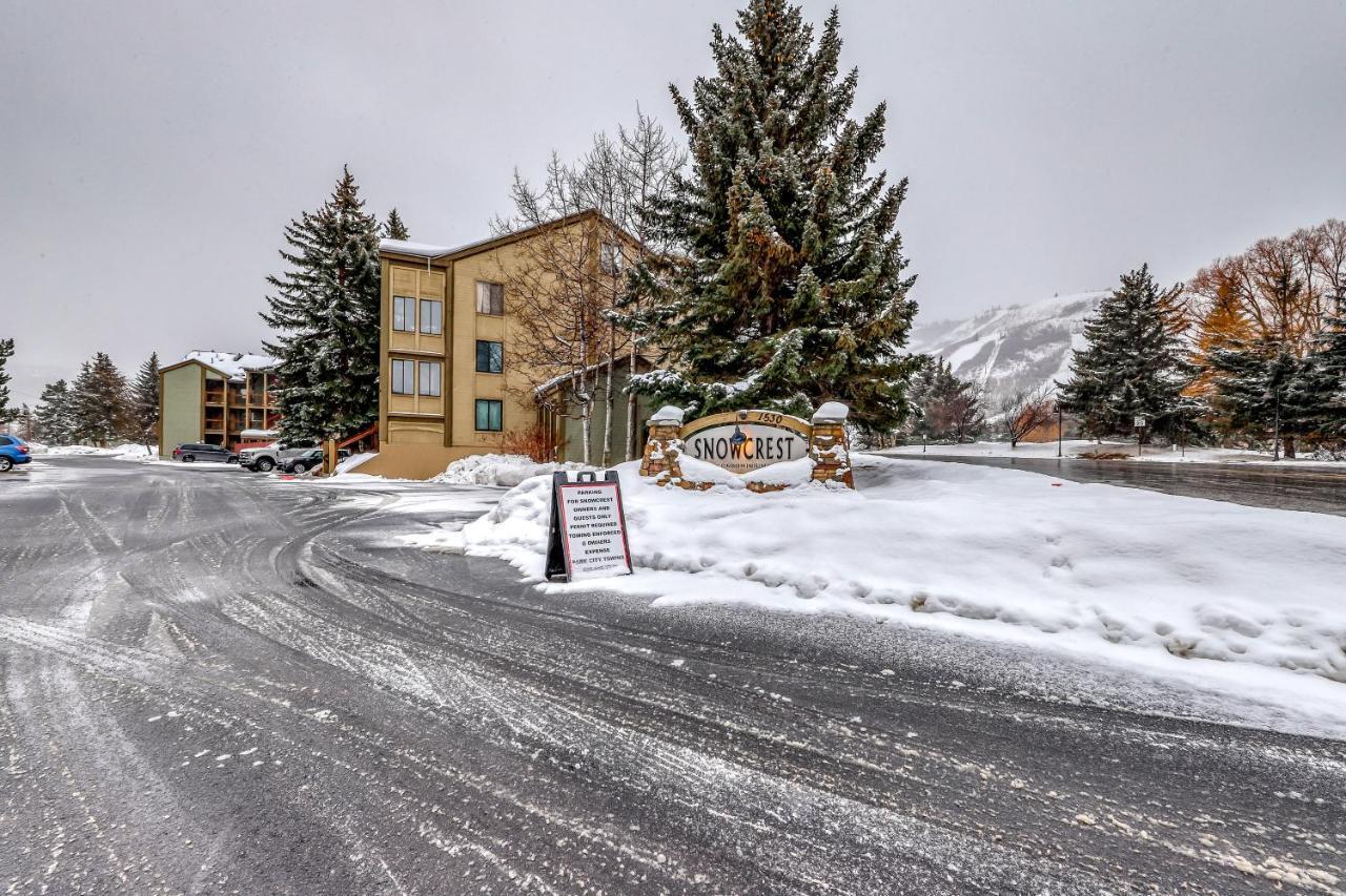 Snowcrest Villa Park City Ngoại thất bức ảnh