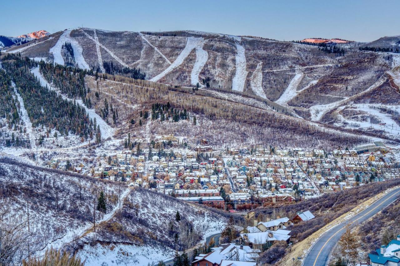 Snowcrest Villa Park City Ngoại thất bức ảnh
