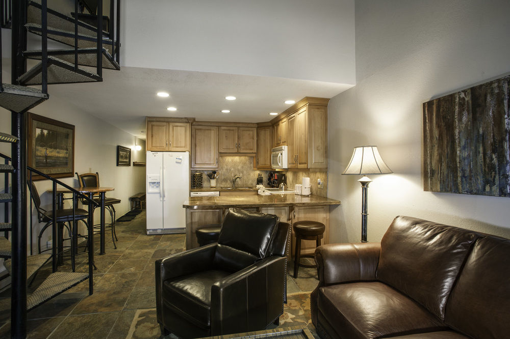 Snowcrest Villa Park City Ngoại thất bức ảnh